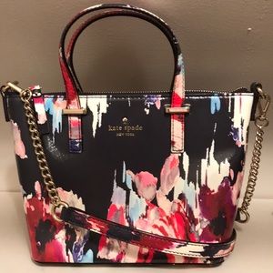 Kate Spade Harmony Crossbody in Hazy Floral